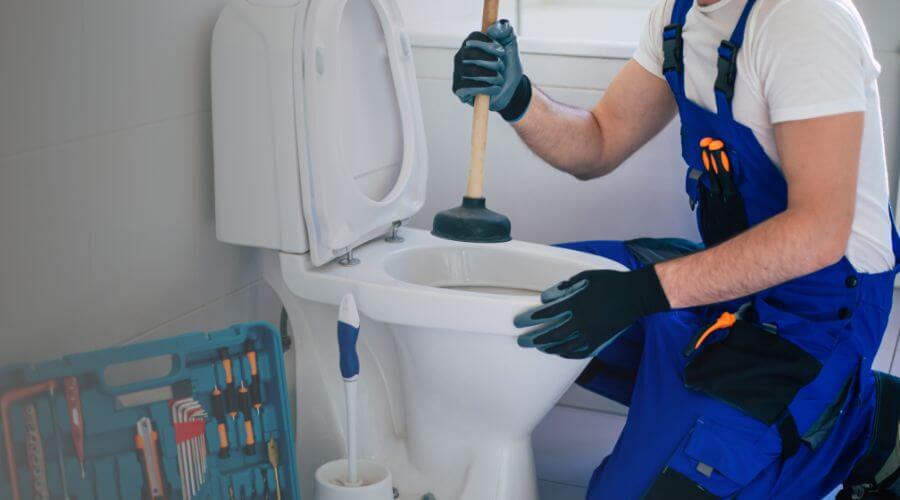 Local annual plumbing maintenance in Kimberton, PA